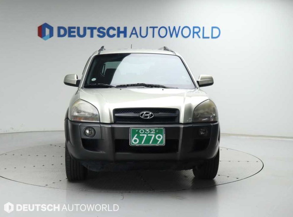 현대 투싼 CRDi 2WD 사진 3