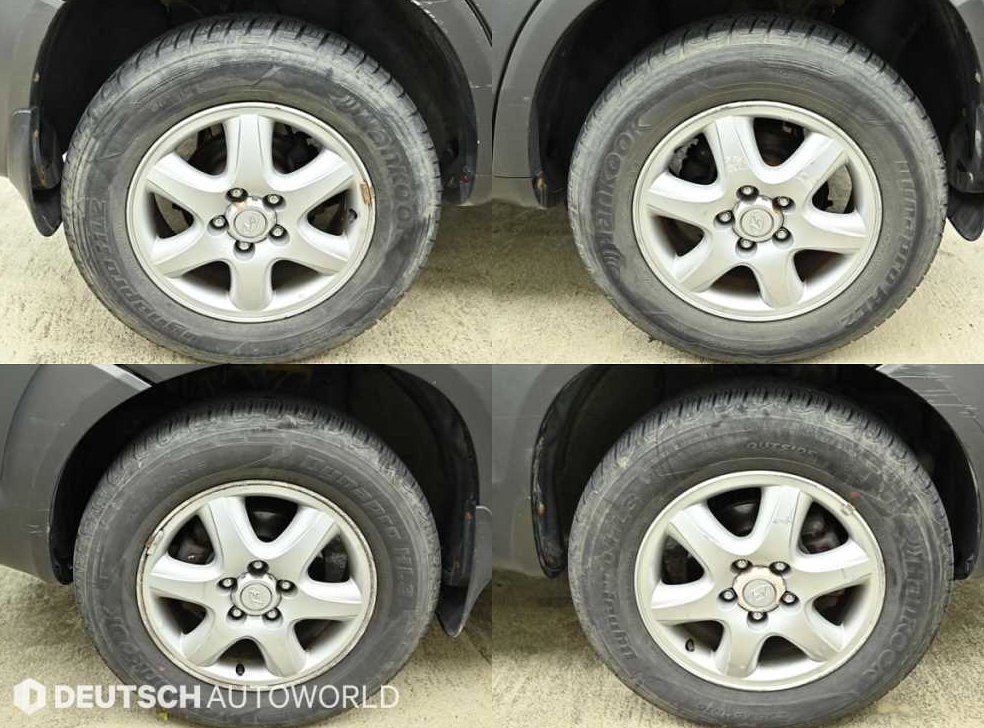현대 투싼 CRDi 2WD 사진 5