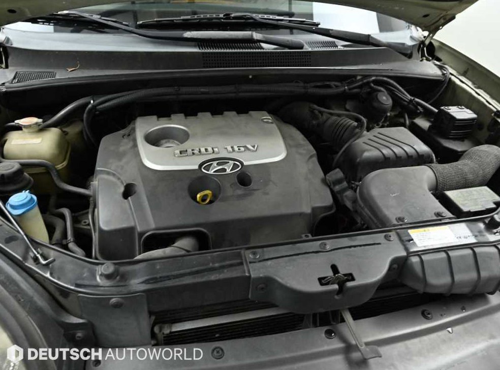 현대 투싼 CRDi 2WD 사진 6