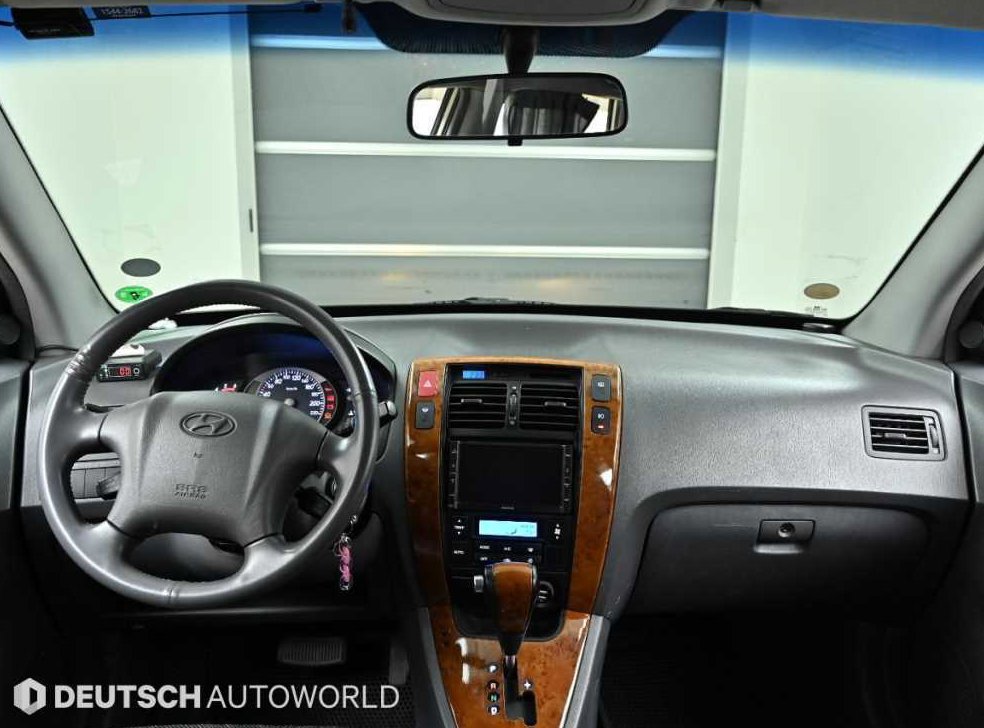현대 투싼 CRDi 2WD 사진 7