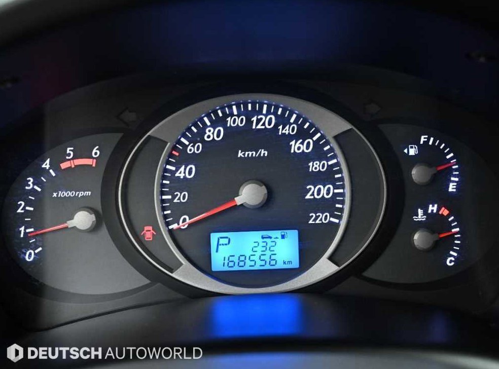 현대 투싼 CRDi 2WD 사진 8