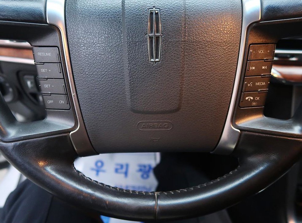 링컨 MKZ 3.5 사진 13