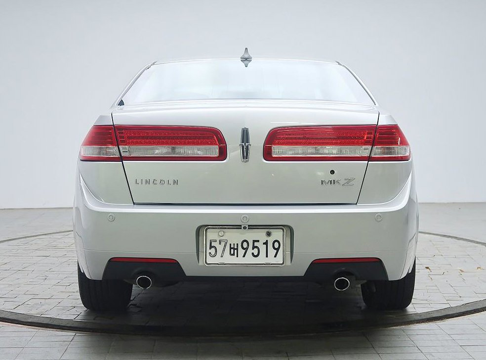 링컨 MKZ 3.5 사진 3