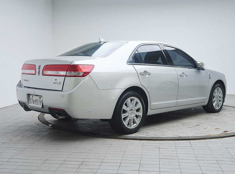 링컨 MKZ 3.5 사진 4