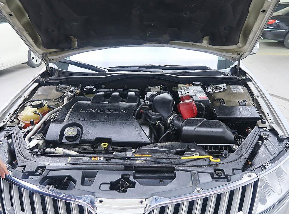 링컨 MKZ 3.5 사진 7