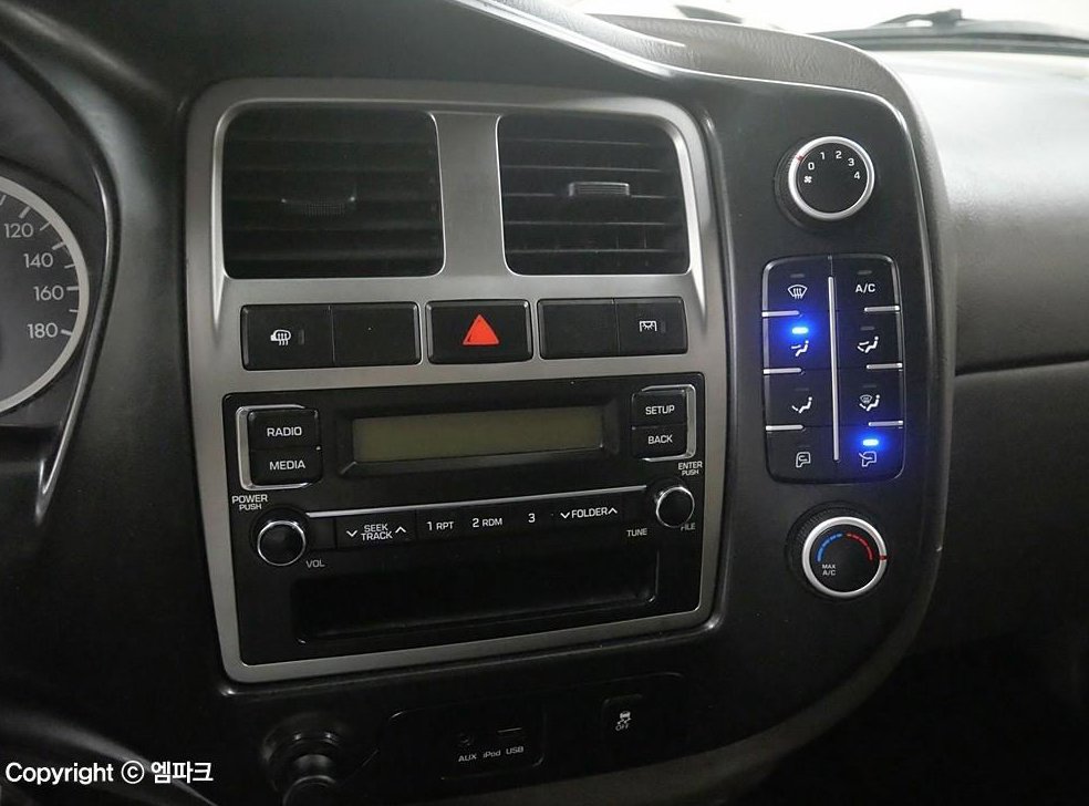 소형화물 내장탑 슈퍼캡/초장축/(CRDi) 사진 11