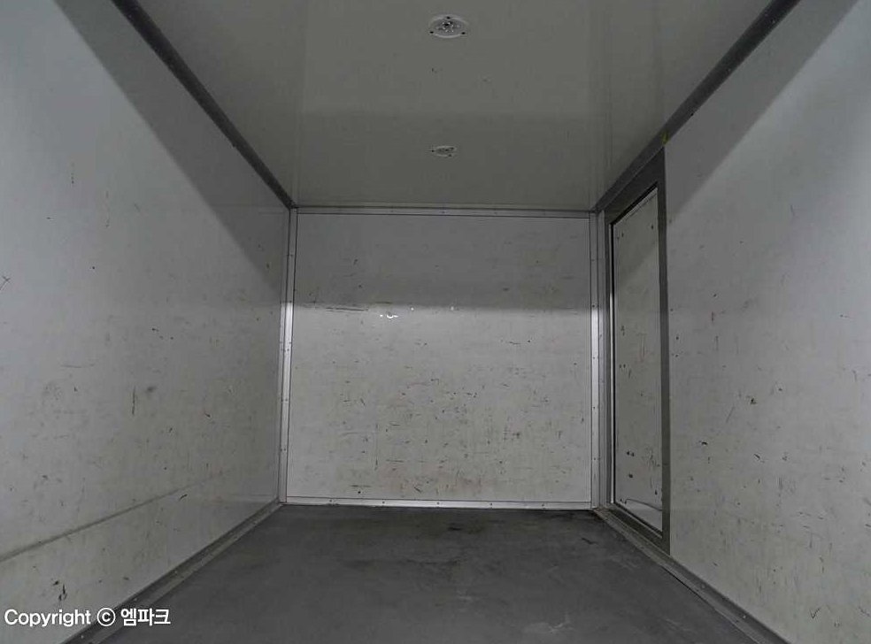 소형화물 내장탑 슈퍼캡/초장축/(CRDi) 사진 10