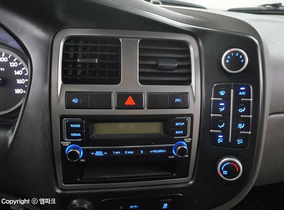 소형화물 내장탑 슈퍼캡/초장축/(CRDi) 사진 12
