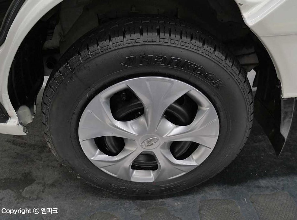 소형화물 내장탑 슈퍼캡/초장축/(CRDi) 사진 15