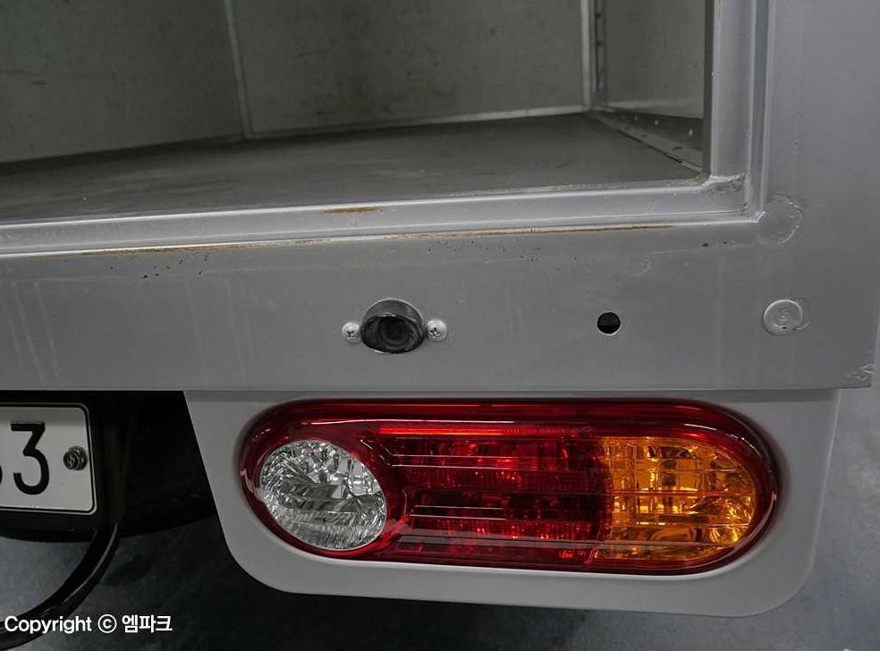 소형화물 내장탑 슈퍼캡/초장축/(CRDi) 사진 16