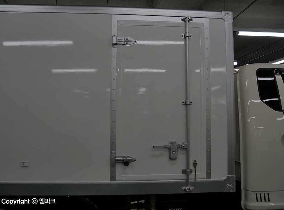 소형화물 내장탑 슈퍼캡/초장축/(CRDi) 사진 17