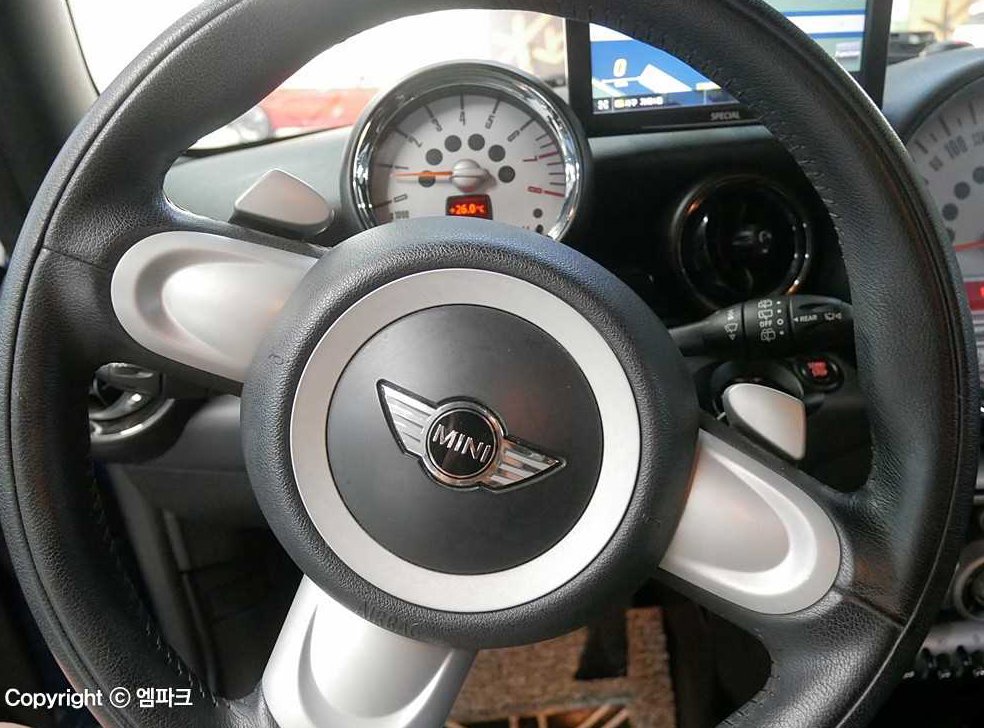미니 클럽맨 기본형 사진 8