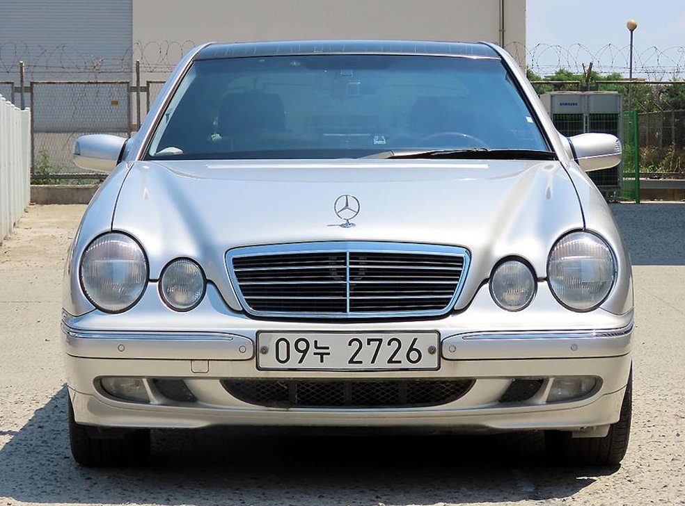 벤츠 E 클래스 E280