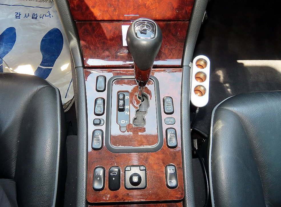 벤츠 E 클래스 E280 사진 10