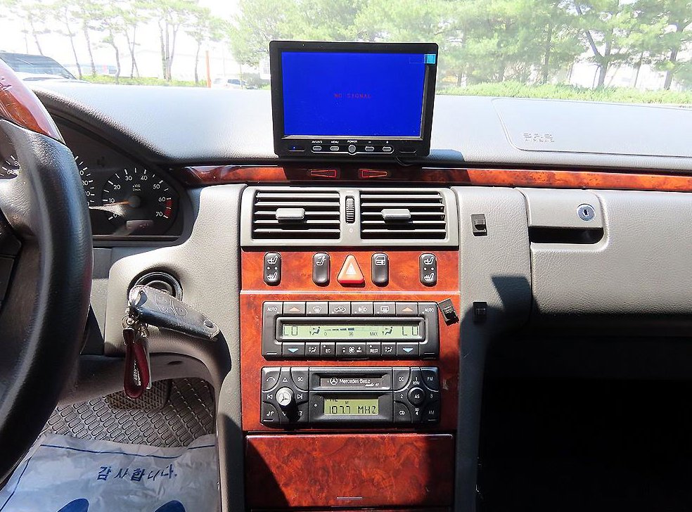 벤츠 E 클래스 E280 사진 13