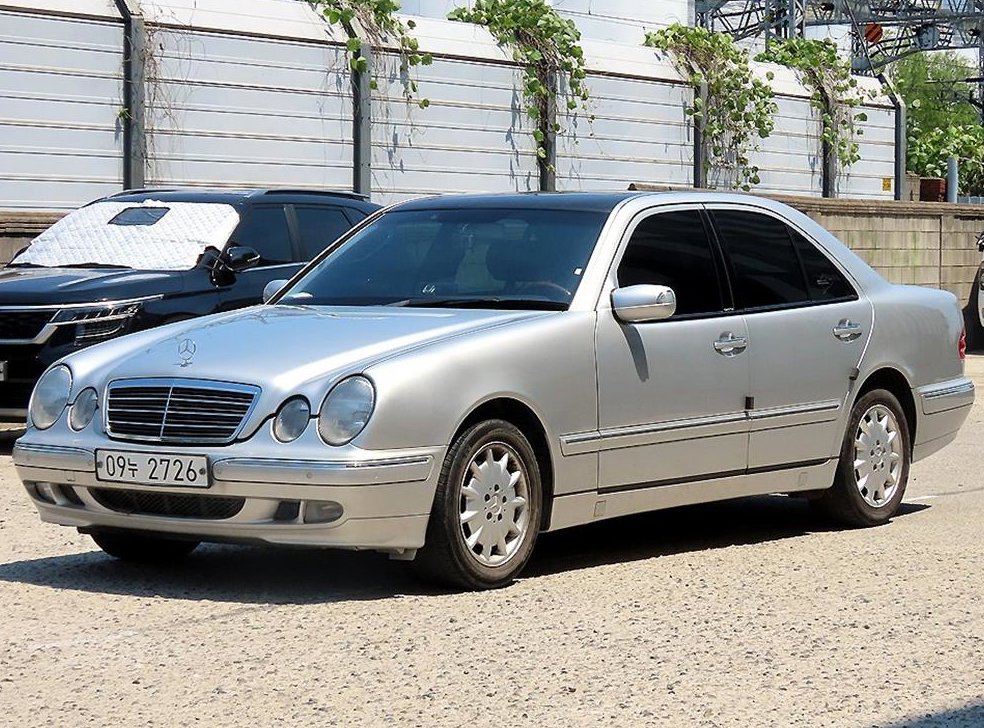 벤츠 E 클래스 E280 사진 2