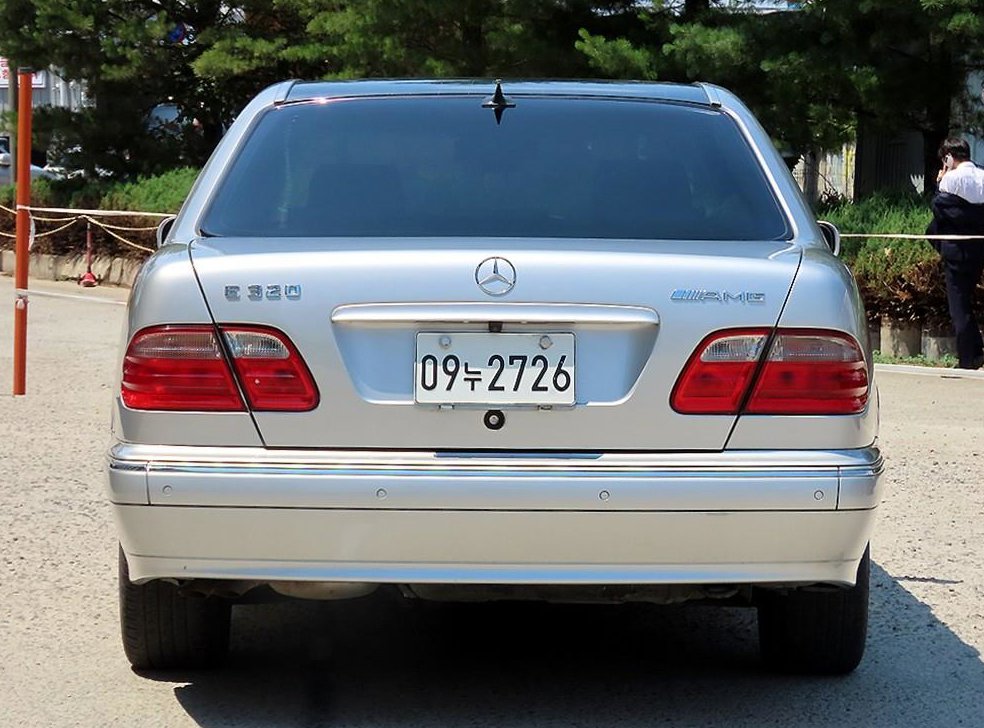 벤츠 E 클래스 E280 사진 4