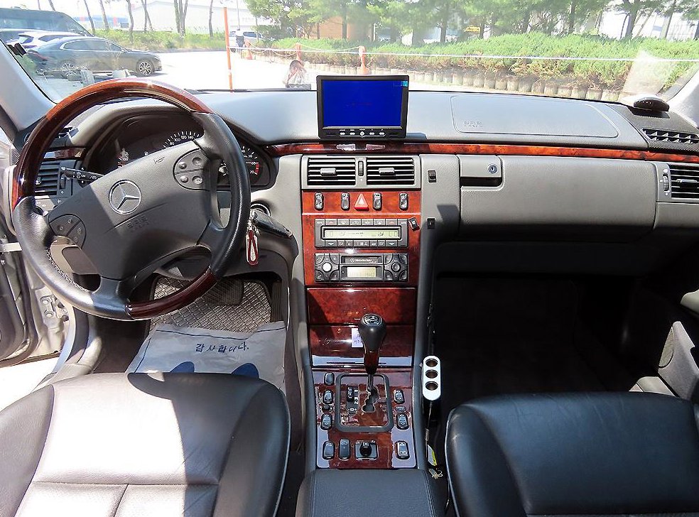 벤츠 E 클래스 E280 사진 7