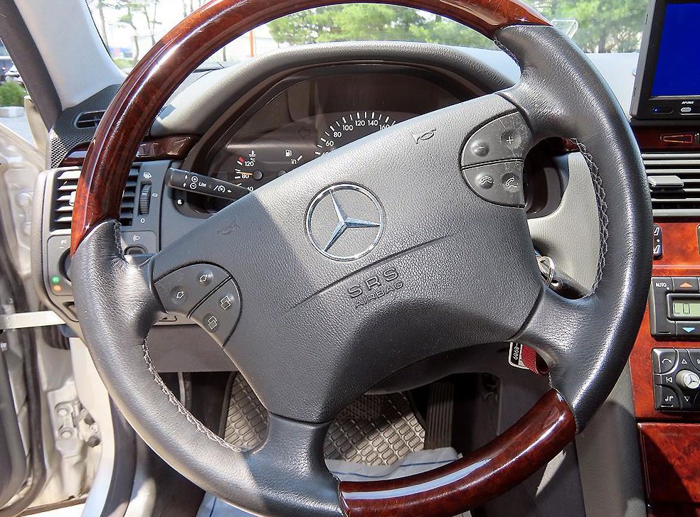 벤츠 E 클래스 E280 사진 8