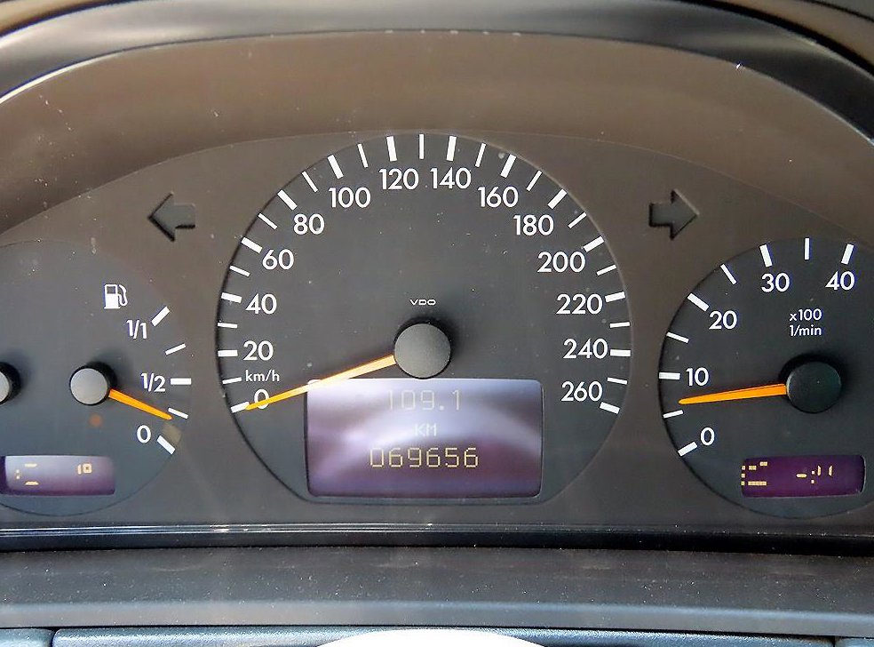 벤츠 E 클래스 E280 사진 9