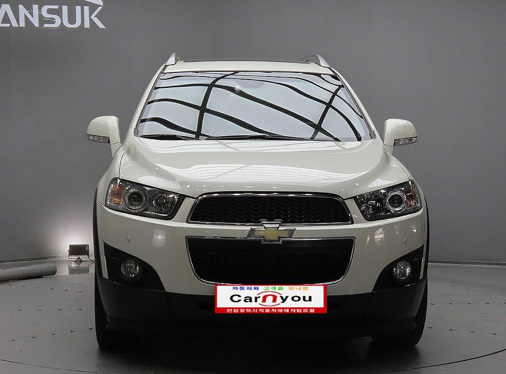 쉐보레 캡티바 2.2 2WD LT