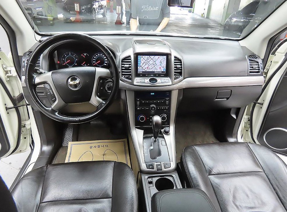 쉐보레 캡티바 2.2 2WD LT 사진 13