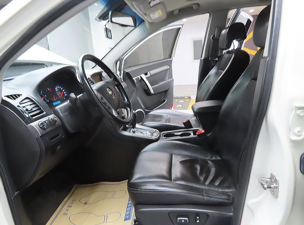 쉐보레 캡티바 2.2 2WD LT 사진 14