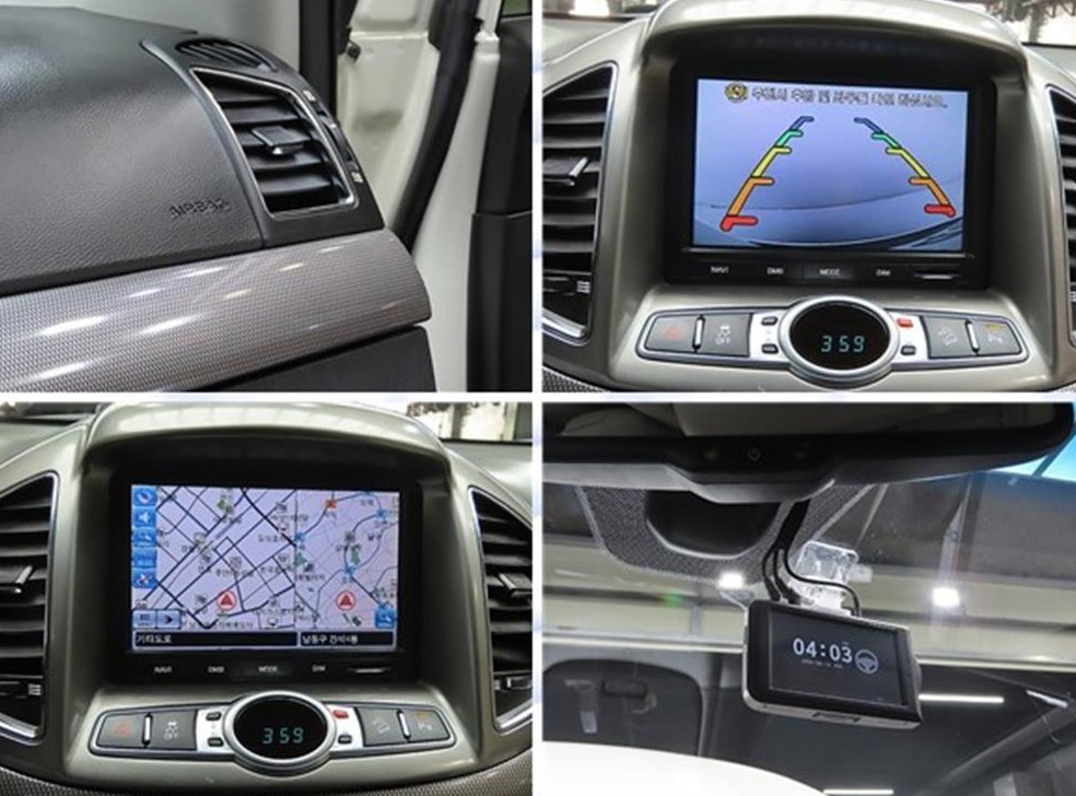 쉐보레 캡티바 2.2 2WD LT 사진 18