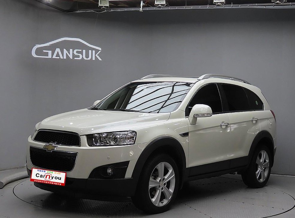 쉐보레 캡티바 2.2 2WD LT 사진 2