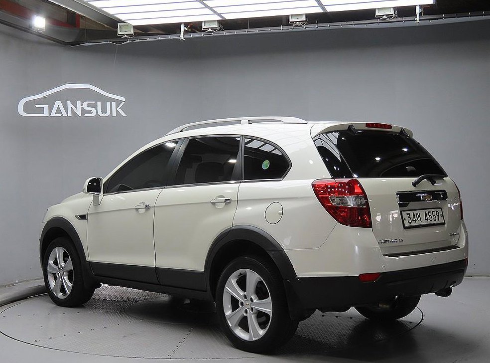 쉐보레 캡티바 2.2 2WD LT 사진 3