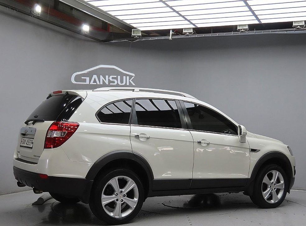쉐보레 캡티바 2.2 2WD LT 사진 4