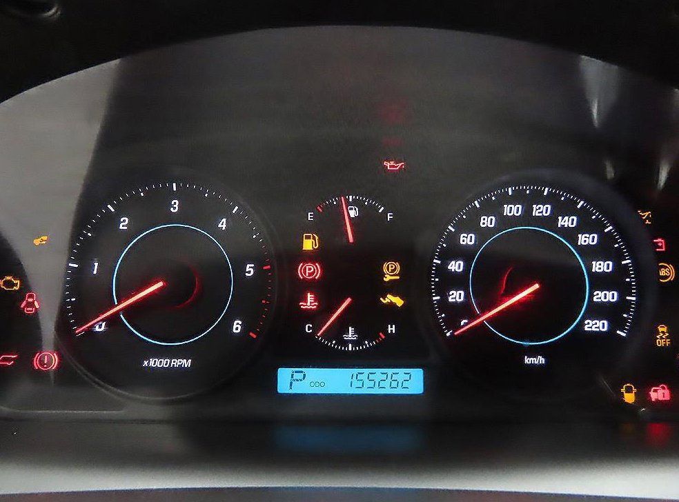 쉐보레 캡티바 2.2 2WD LT 사진 6