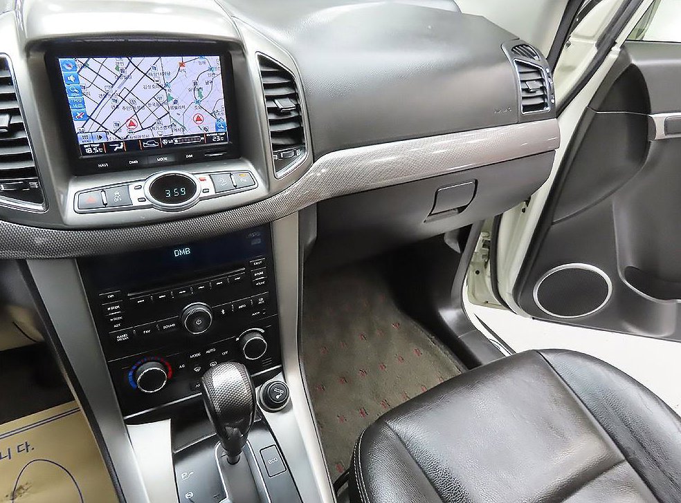 쉐보레 캡티바 2.2 2WD LT 사진 7