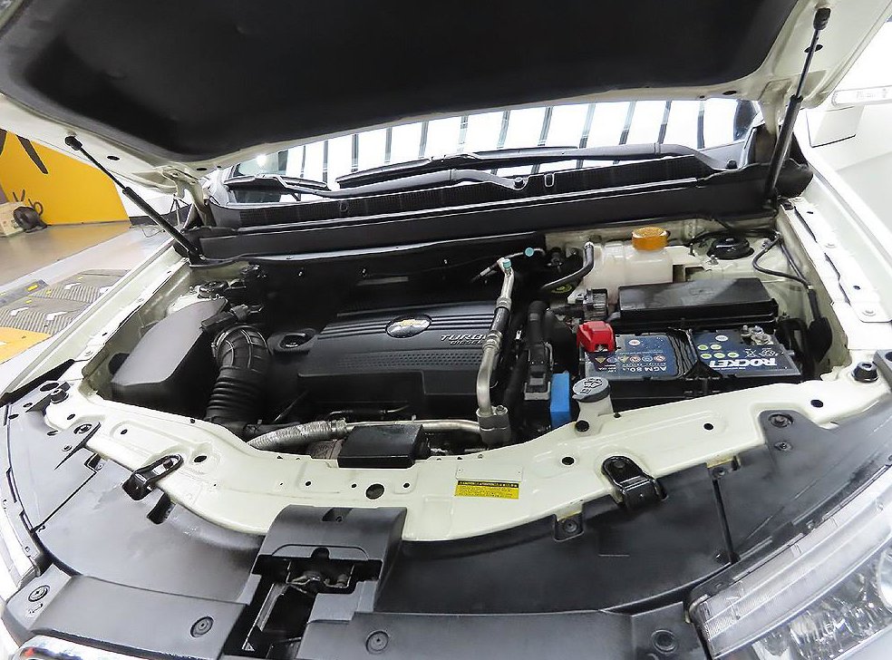 쉐보레 캡티바 2.2 2WD LT 사진 8