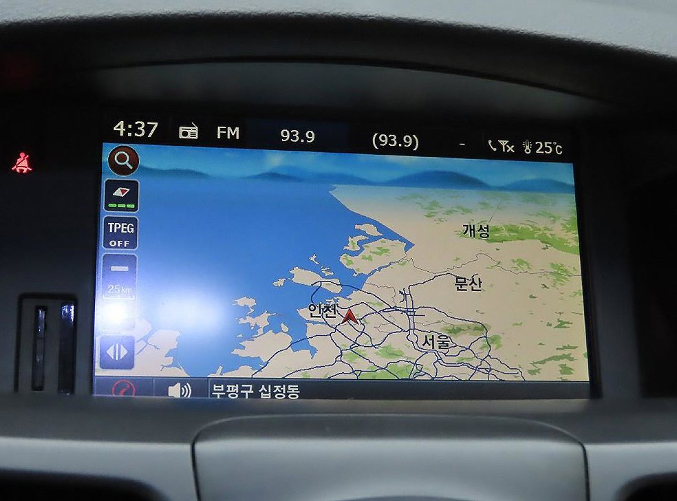 르노코리아(삼성) SM5 RE 사진 17