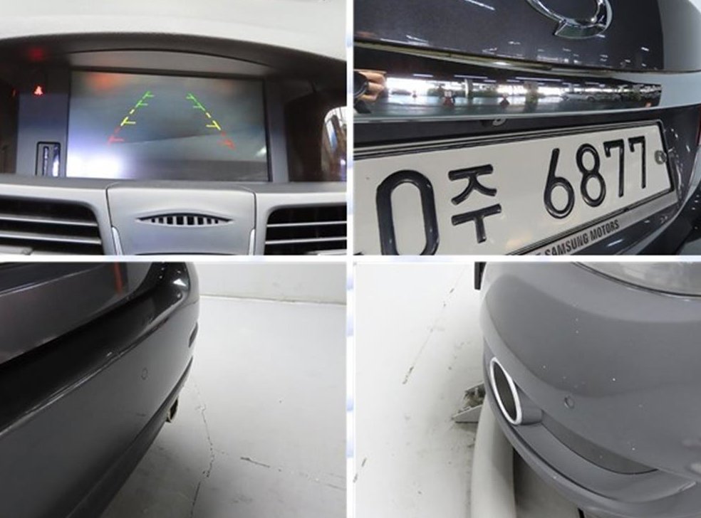 르노코리아(삼성) SM5 RE 사진 18