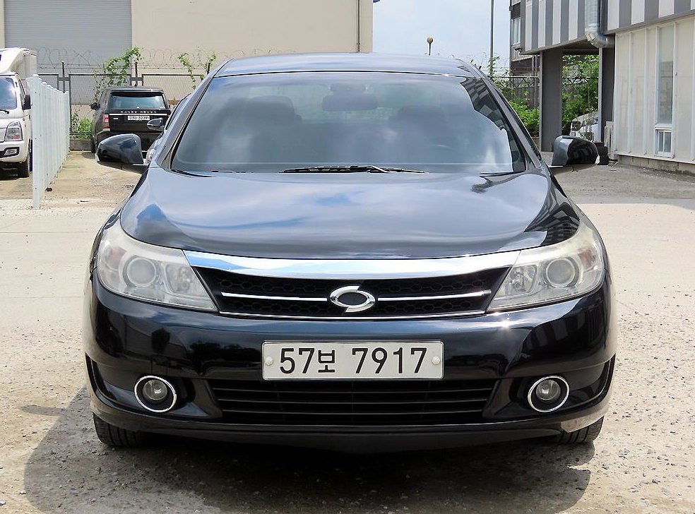 르노코리아(삼성) SM5 SE