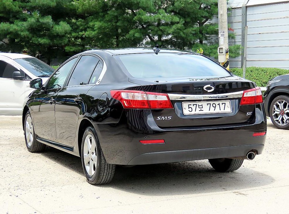 르노코리아(삼성) SM5 SE 사진 3