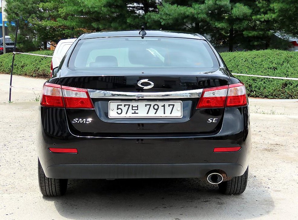 르노코리아(삼성) SM5 SE 사진 4