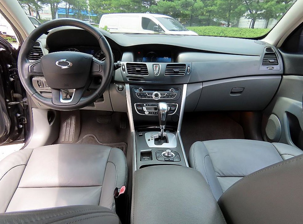 르노코리아(삼성) SM5 SE 사진 7