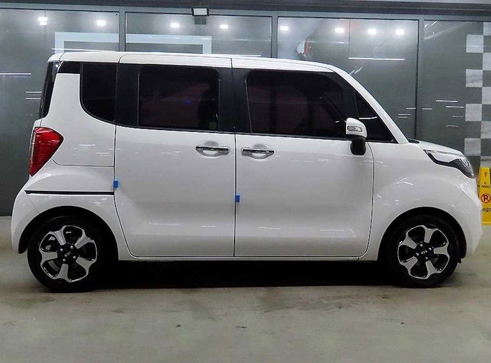 기아 레이 바이퓨얼 프레스티지 사진 3