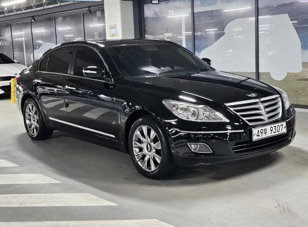 현대 제네시스 BH380 ROYAL