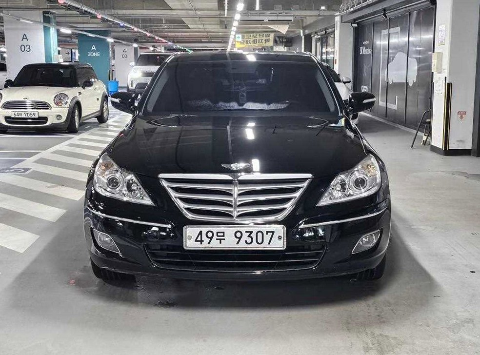 현대 제네시스 BH380 ROYAL 사진 2
