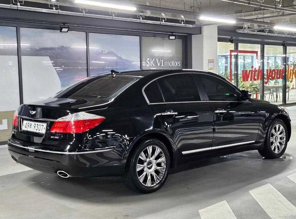 현대 제네시스 BH380 ROYAL 사진 4