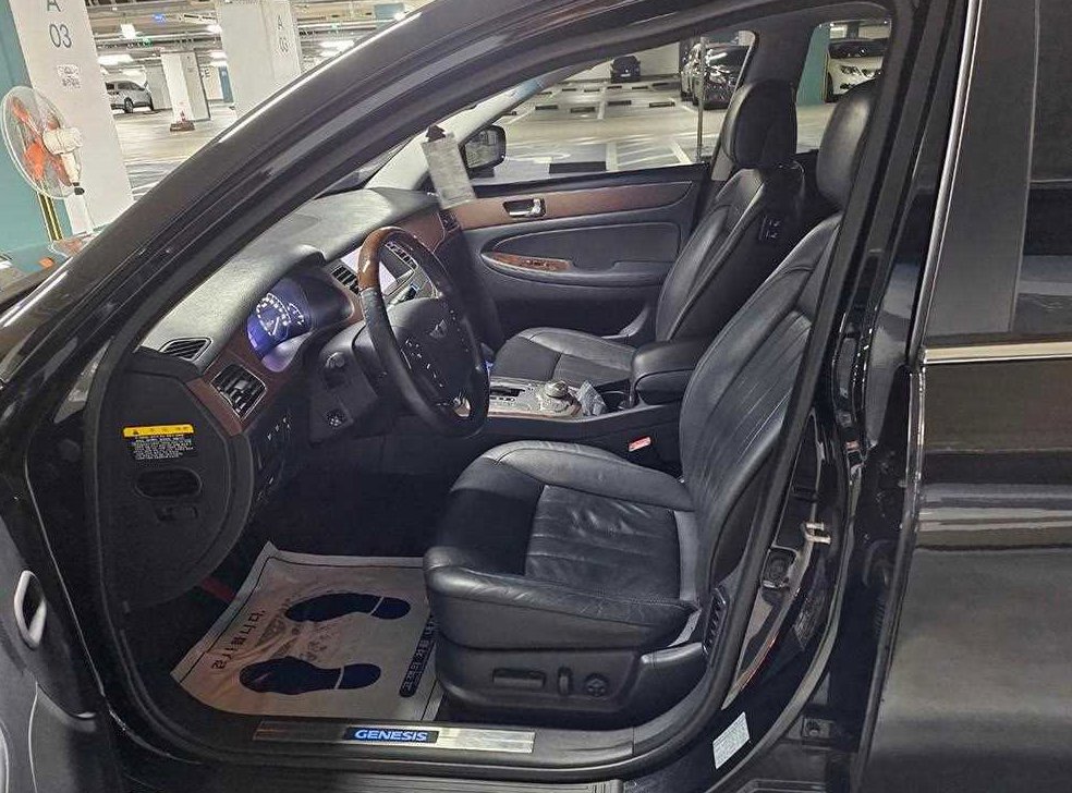 현대 제네시스 BH380 ROYAL 사진 6