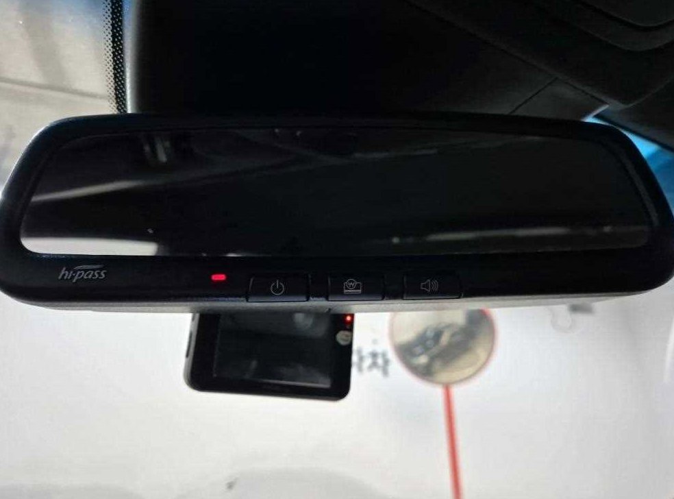 KG모빌리티(쌍용)  체어맨 가솔린 4WD CW600 4TRONIC 사진 14
