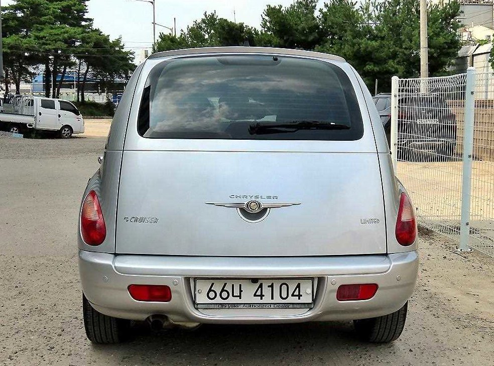 크라이슬러 PT크루저 2.4L 사진 4