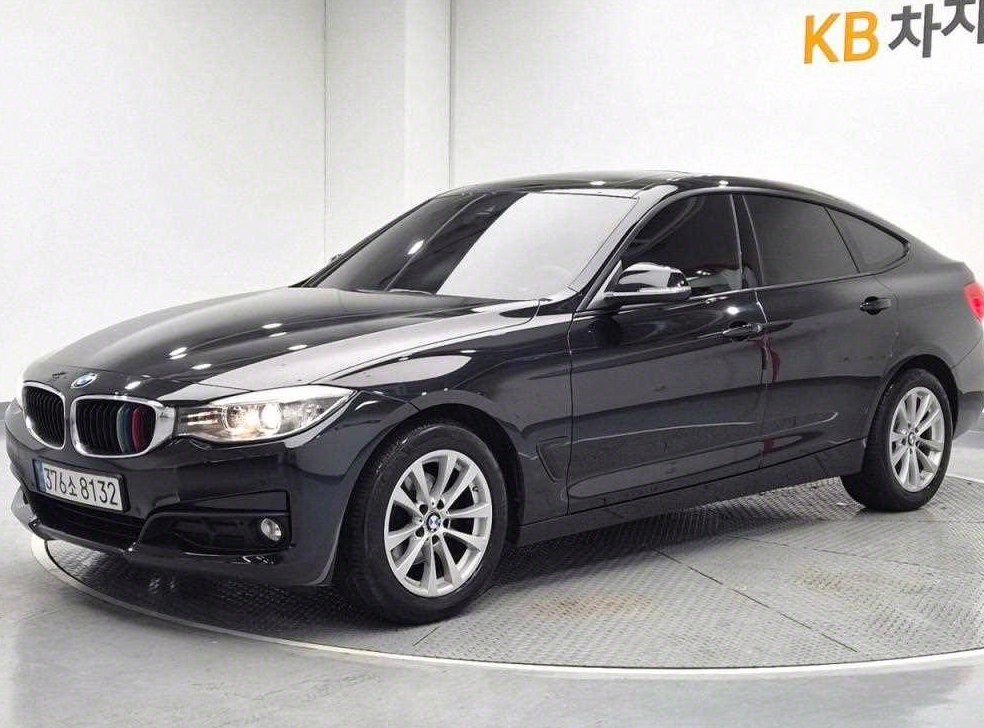 BMW 그란투리스모 GT 320D