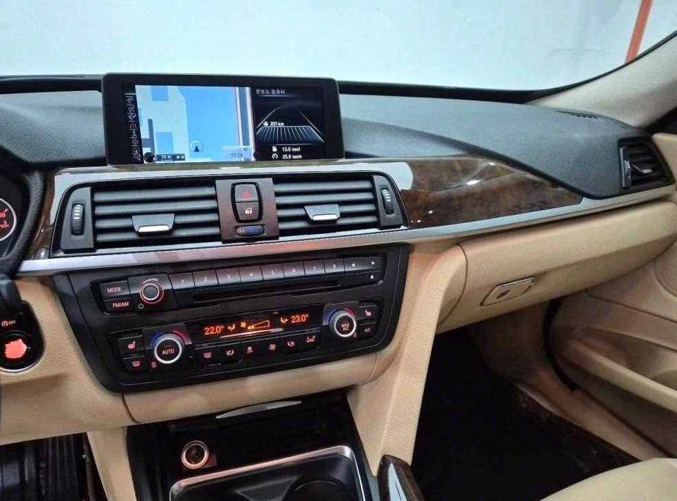 BMW 그란투리스모 GT 320D 사진 10