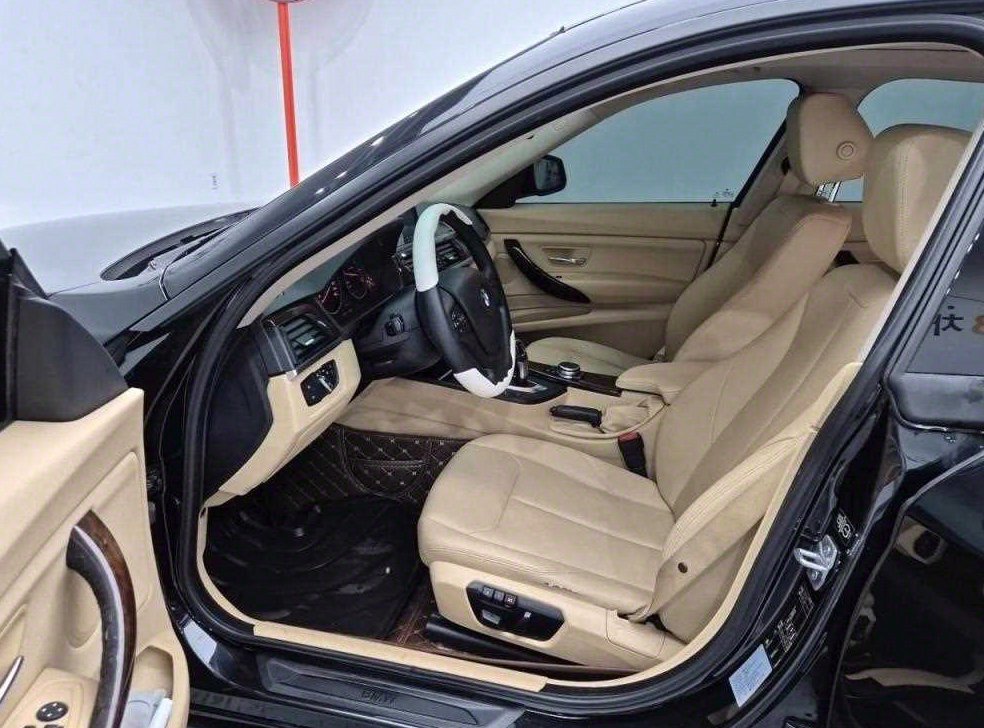 BMW 그란투리스모 GT 320D 사진 11